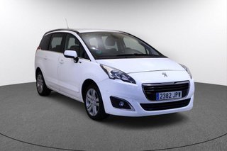 Peugeot 5008 1.2 PURETECH 96KW S&S STYLE 5P 7 PLAZAS