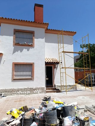 Reformas y albañilería