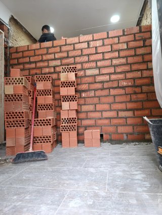 Reformas y albañilería