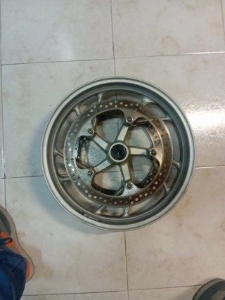 Llanta Delantera R1100S
