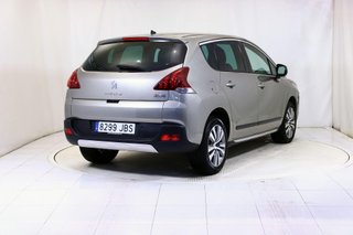 Peugeot 3008 1.6 VTI STYLE 5P