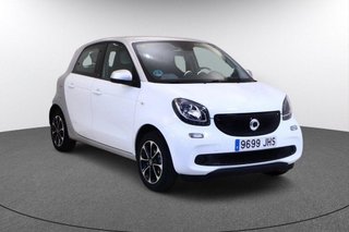Smart Forfour (+)1.0 52 KW S/S PASSION 5P