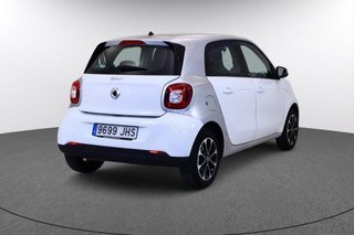 Smart Forfour (+)1.0 52 KW S/S PASSION 5P