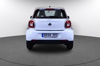 Smart Forfour (+)1.0 52 KW S/S PASSION 5P