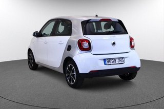 Smart Forfour (+)1.0 52 KW S/S PASSION 5P