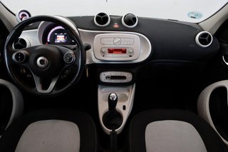 Smart Forfour (+)1.0 52 KW S/S PASSION 5P