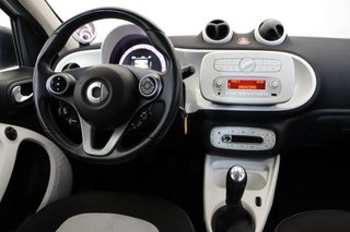 Smart Forfour (+)1.0 52 KW S/S PASSION 5P