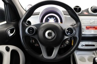 Smart Forfour (+)1.0 52 KW S/S PASSION 5P