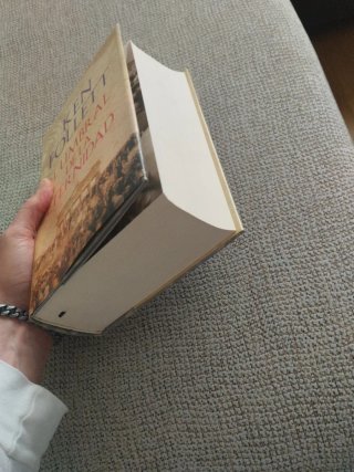 El umbral de la eternidad. Reservado a Andrés.