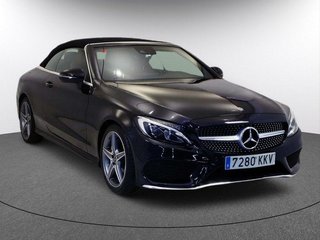Mercedes-Benz Clase C C-CLASS 220 D CABRIO 2P