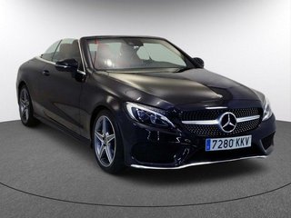 Mercedes-Benz Clase C C-CLASS 220 D CABRIO 2P