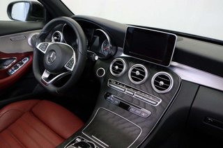 Mercedes-Benz Clase C C-CLASS 220 D CABRIO 2P