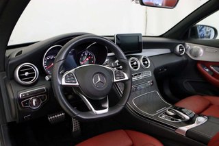 Mercedes-Benz Clase C C-CLASS 220 D CABRIO 2P