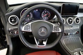 Mercedes-Benz Clase C C-CLASS 220 D CABRIO 2P