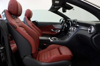 Mercedes-Benz Clase C C-CLASS 220 D CABRIO 2P