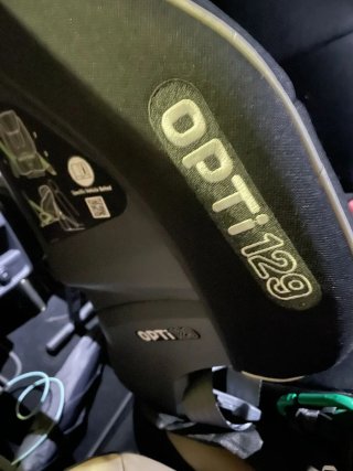 Silla coche Klippan Opti 129