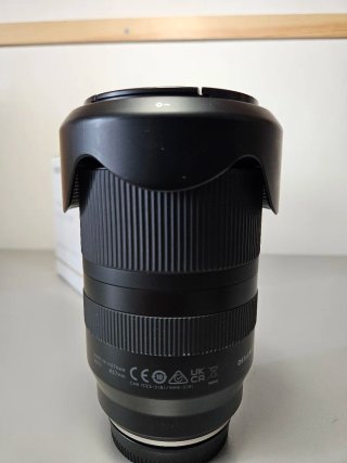 Tamron 17-70mm f/2.8 Di III-A VC RXD Fujifilm