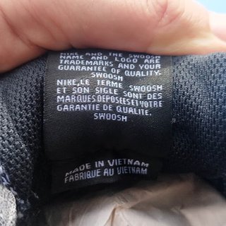 Nike Air Force 1 Flyknit 2.0 Oreo Talla 45