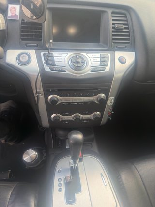 Nissan Murano 2.5dci
