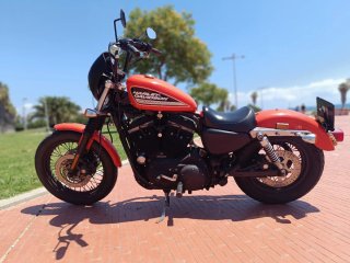 Harley-Davidson Sportster 883R