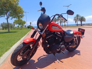 Harley-Davidson Sportster 883R