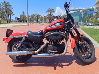 Harley-Davidson Sportster 883R