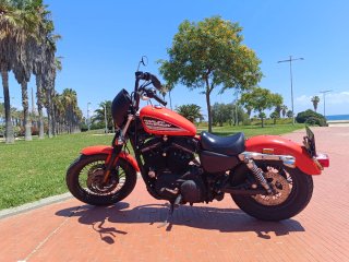 Harley-Davidson Sportster 883R