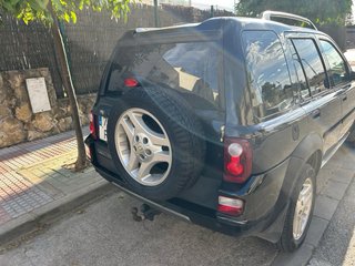 Land Rover Freelander 2006