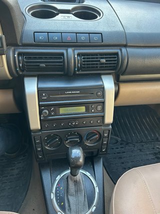 Land Rover Freelander 2006