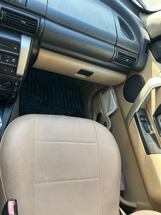 Land Rover Freelander 2006