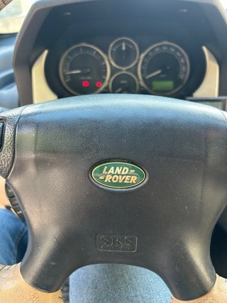 Land Rover Freelander 2006