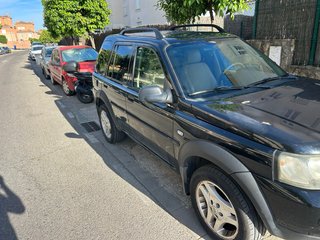 Land Rover Freelander 2006
