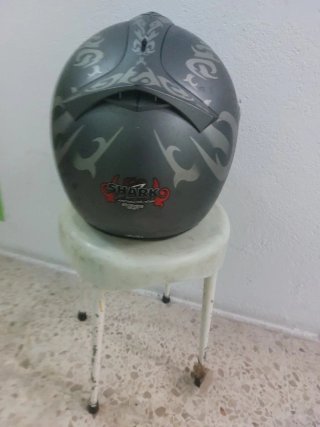 Casco de moto Shark.NEGOCIABLE