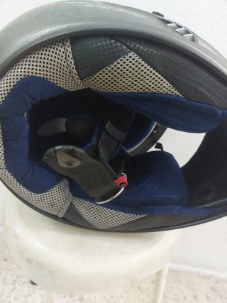 Casco de moto Shark.NEGOCIABLE