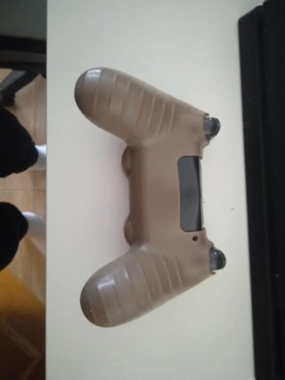 Funda Camuflaje Mando PS4