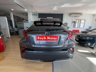 Toyota C-HR 2.0 180H GR Sport