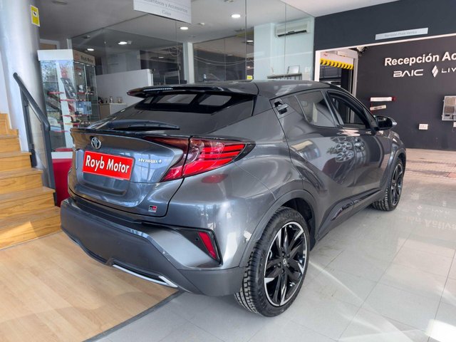 Toyota C-HR 2.0 180H GR Sport
