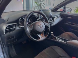 Toyota C-HR 2.0 180H GR Sport