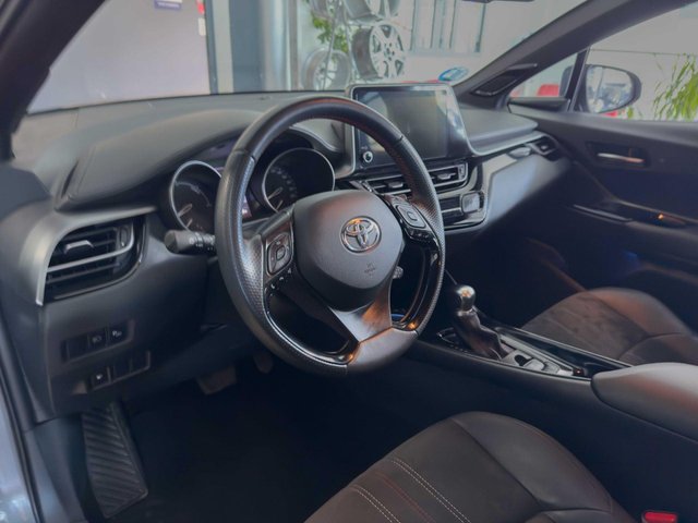 Toyota C-HR 2.0 180H GR Sport