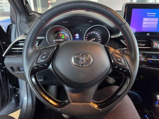 Toyota C-HR 2.0 180H GR Sport
