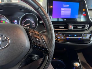 Toyota C-HR 2.0 180H GR Sport