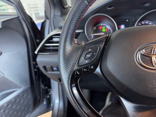 Toyota C-HR 2.0 180H GR Sport