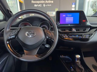 Toyota C-HR 2.0 180H GR Sport