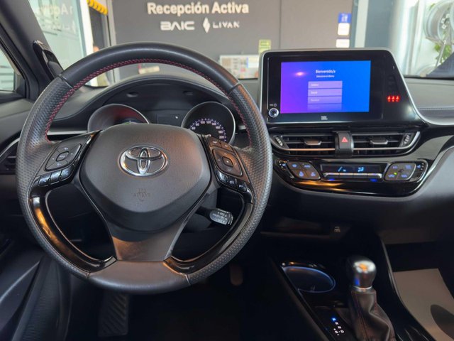 Toyota C-HR 2.0 180H GR Sport