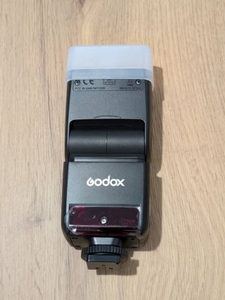 Godox TT350S Flash Cámara Sony