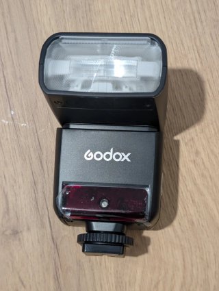 Godox TT350S Flash Cámara Sony