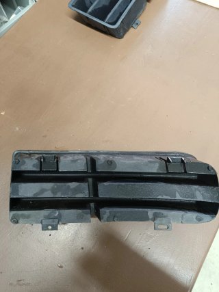 Par de Grelhas para-choques dianteiro vw golf IV m