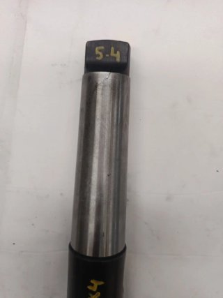 Cono de reducción Morse MK5-MK4