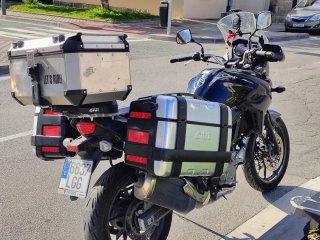 Suzuki V-Strom 650 (2020) - OFERTA TEMPORAL