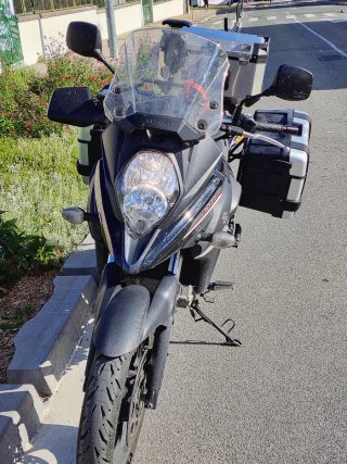 Suzuki V-Strom 650 (2020) - OFERTA TEMPORAL